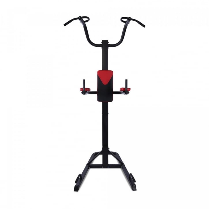 Power Tower Multi Pull Up Station