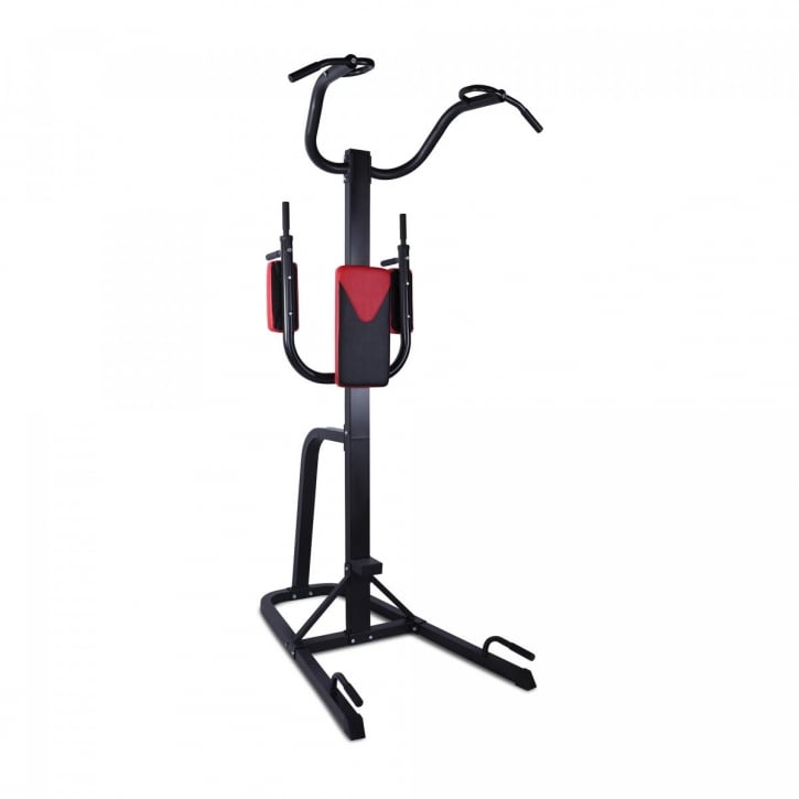 Power Tower Multi Pull Up Station
