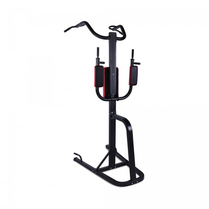 Power Tower Multi Pull Up Station