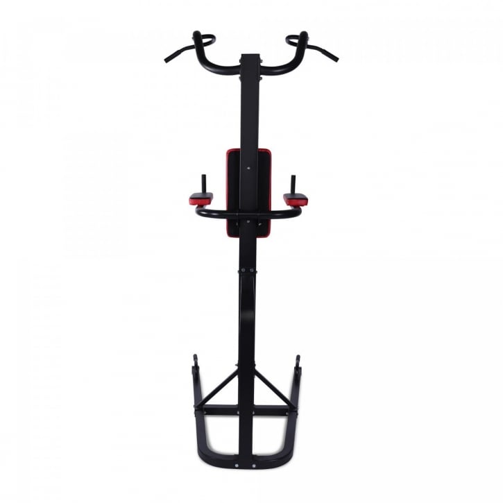 Power Tower Multi Pull Up Station