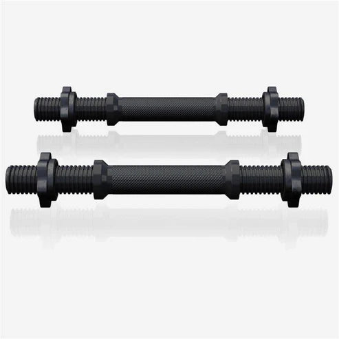 Håndvægt Black 2x35 cm Skruelås 30 mm