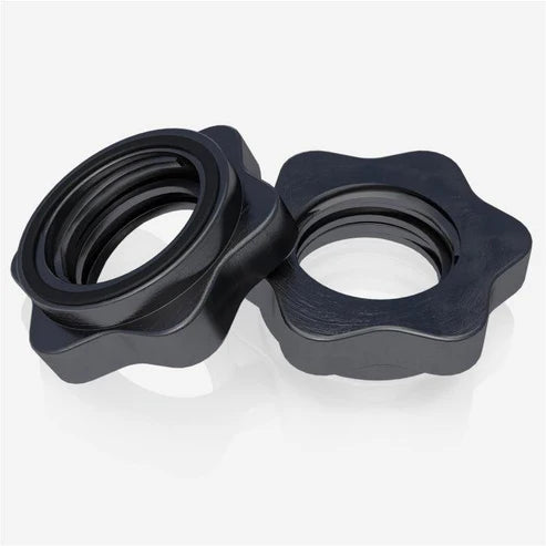 Håndvægt Black 2x35 cm Skruelås 30 mm