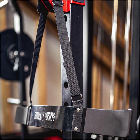 Biceps Blaster Isolator från Gorilla Sports