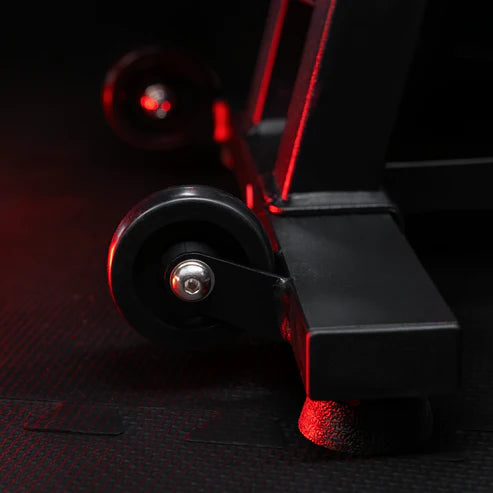 Træningscykel Motionscykel Pro F25x50 från Gorilla Sports