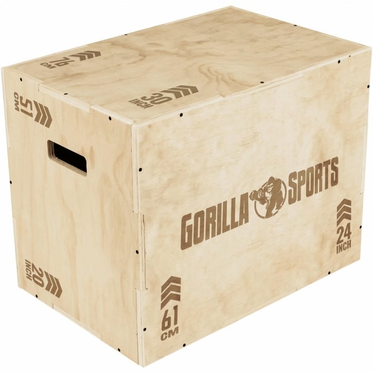 Plyobox Træ Plint 200 Kg