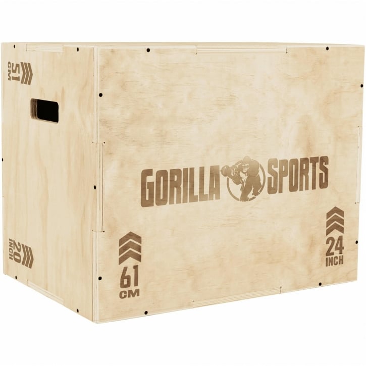 Plyobox Træ Plint 200 Kg