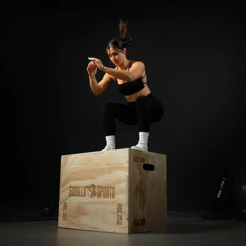 Plyobox Træ Plint 200 Kg