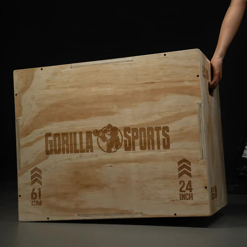Plyobox Træ Plint 200 Kg