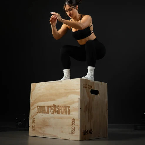 Plyobox Træ Plint 200 Kg