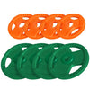 Vægtskiver Trigrip 51 mm 4x5 kg 4x2,5 kg