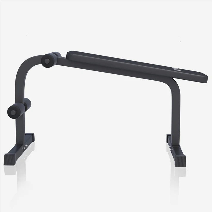 Mavebænk Robust Sit Up Sort
