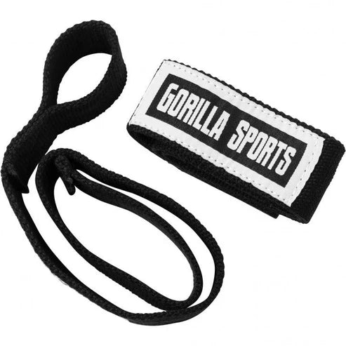 Lifting Straps GS från Gorilla Sports