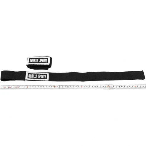 Lifting Straps GS från Gorilla Sports