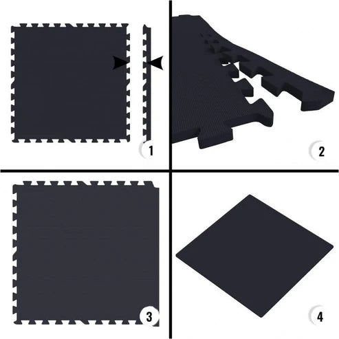 Kant EVA Mat Set 8