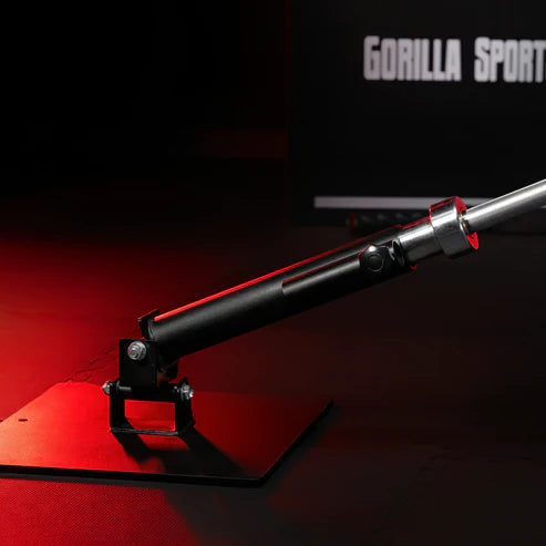 Beslag T Bar Torsonator Gulv från Gorilla Sports