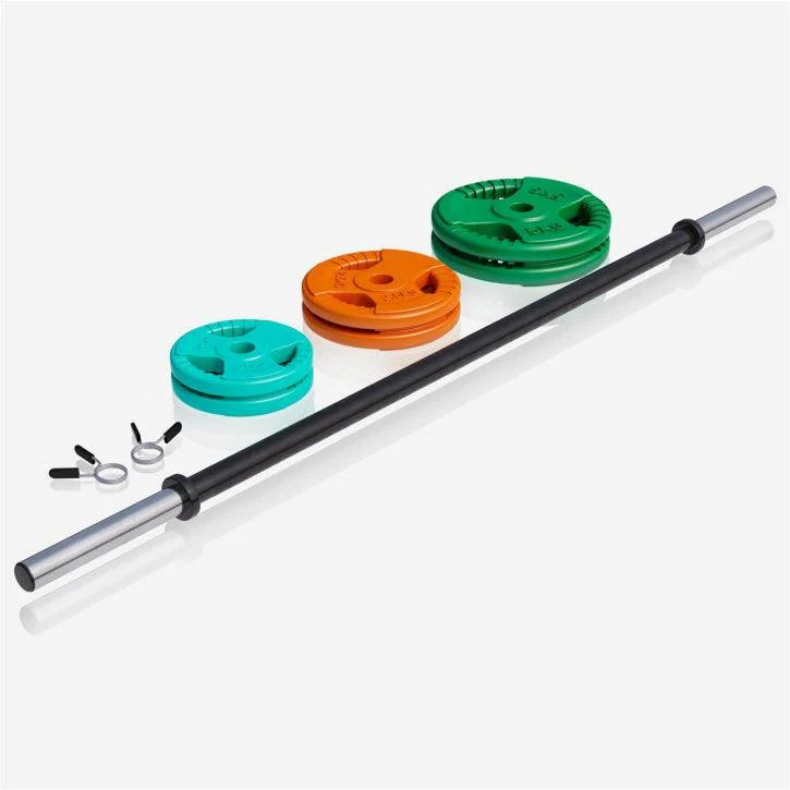 Bodypump Pakke Pro 19,3 kg från Gorilla Sports