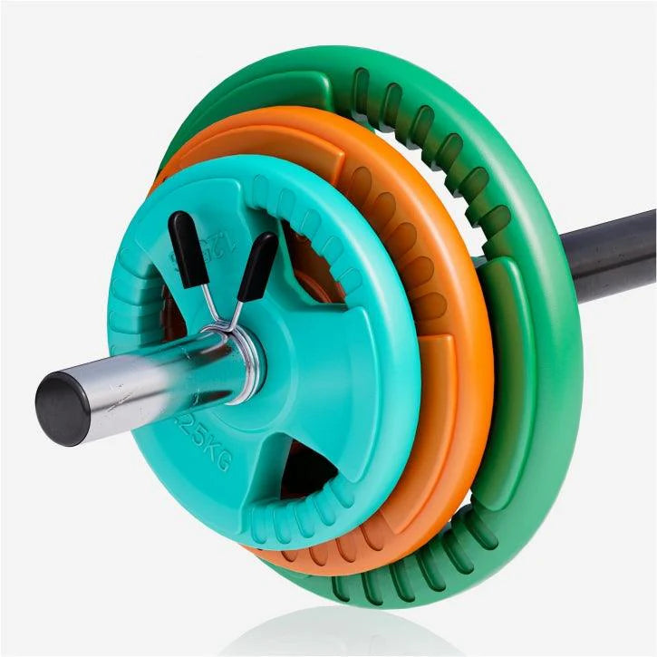 Bodypump Pakke Pro 19,3 kg från Gorilla Sports