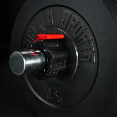 Vægtlås PRO Fast Jawlock 2 stk 30 mm från Gorilla Sports
