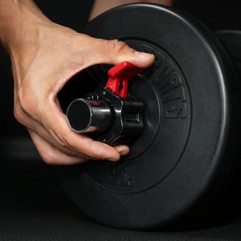 Vægtlås PRO Fast Jawlock 2 stk 30 mm från Gorilla Sports