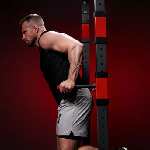 Power Rack Cage Inkl Latstation från Gorilla Sports