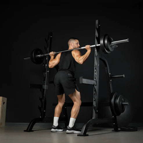 Squat Rack PRO Barbellstativ