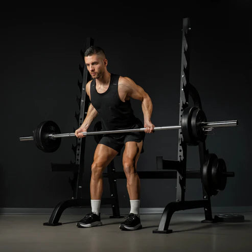 Squat Rack PRO Barbellstativ