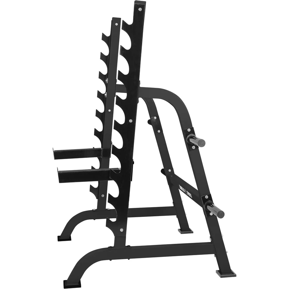 Squat Rack PRO Barbellstativ