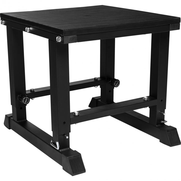 Fem højder, 45–65cm
