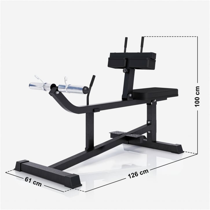 Calf machine 30mm / 50mm