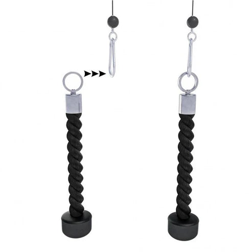  Tricepsreb Enhånds 30 cm