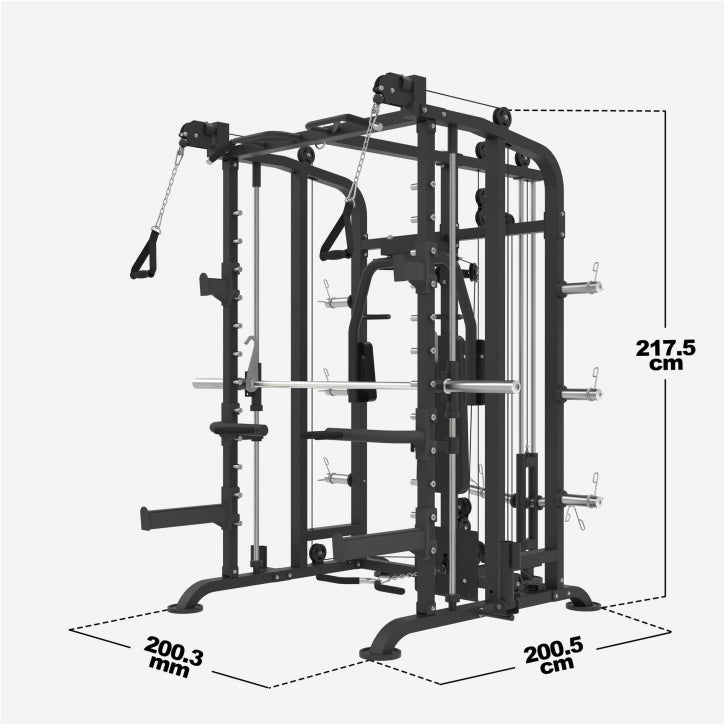 Smith Maskine Extended PRO