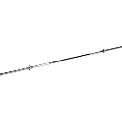 Produktbild på Vægtstang 200cm Stjernelåse 30 mm från Gorilla Sports