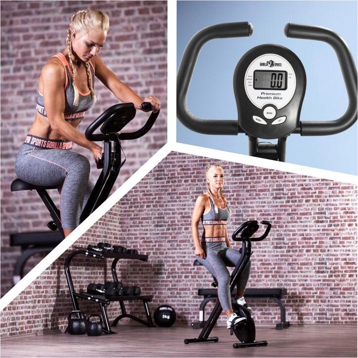 Hjemmegymnastikpakke - Lejlighed