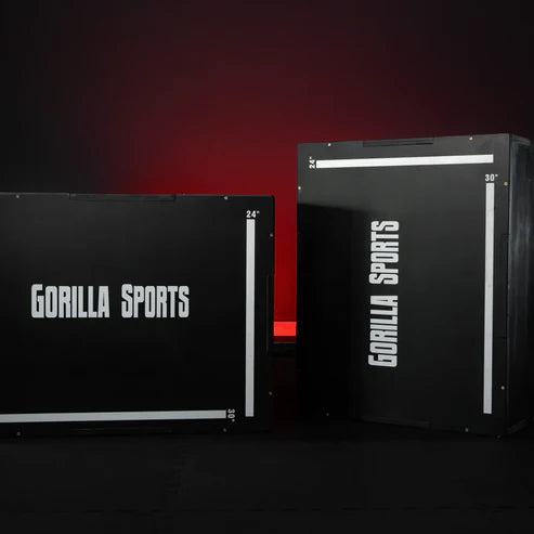 Plyoboks 500 kg från Gorilla Sports