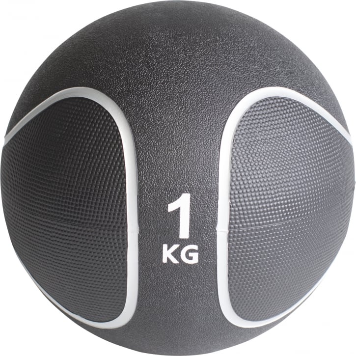 Medicinbold Sort/Silver 1-10 kg