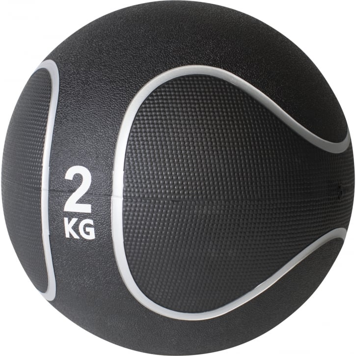 Medicinbold Sort/Silver 1-10 kg
