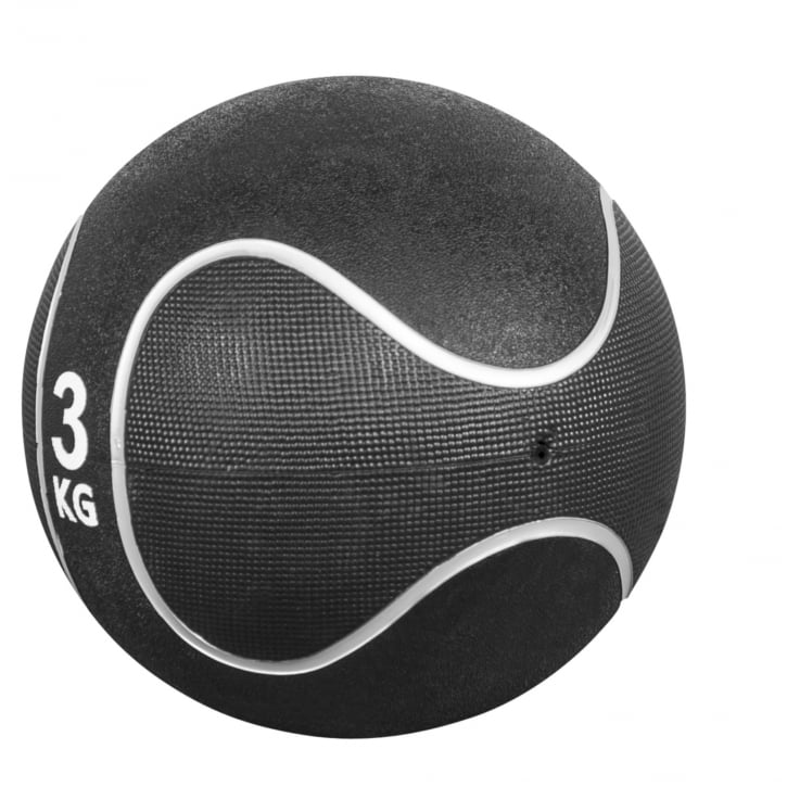 Medicinbold Sort/Silver 1-10 kg