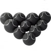 Medicinbold Sort/Silver 1-10 kg