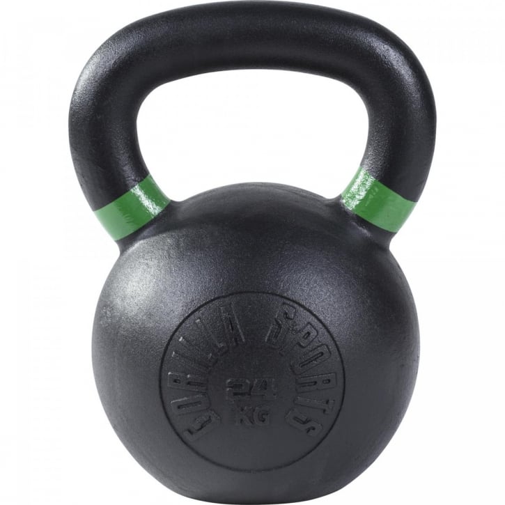 Kettlebell Olympia Pakke 144 kg  