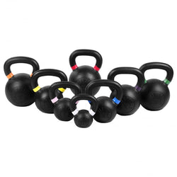 Produktbild på Kettlebell Olympia 4-32 kg från Gorilla Sports
