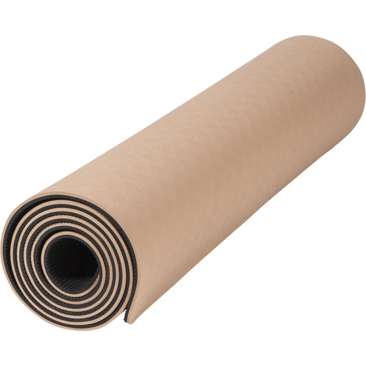 Yogamåtte TPE 180x60 cm