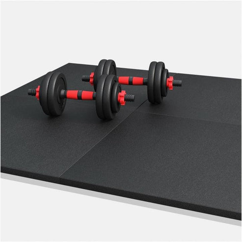 Træningsgulv Sæt Med 4