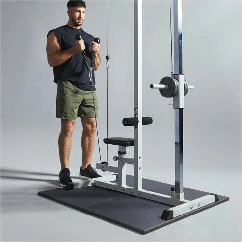 Træningsgulv Sæt Med 4