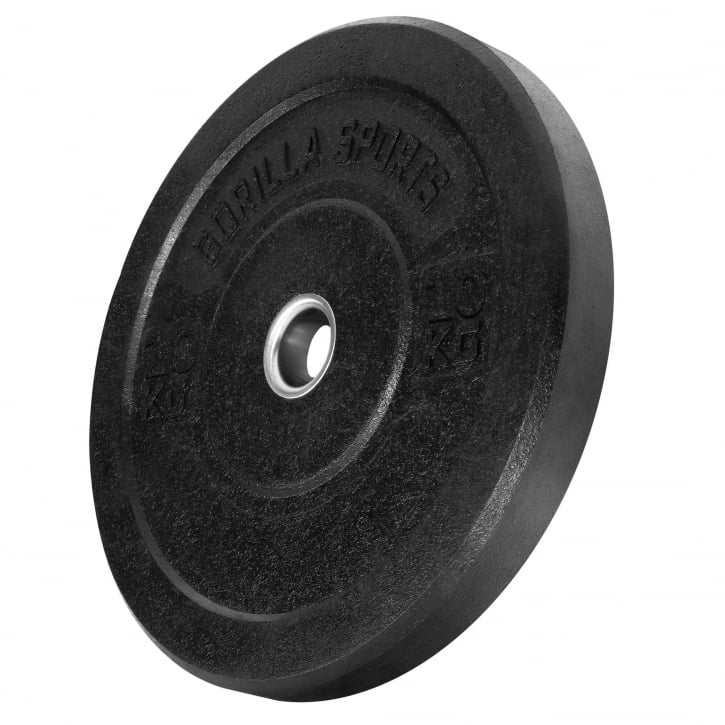  Bumper Plates Hitemp 51 mm 5-25 kg