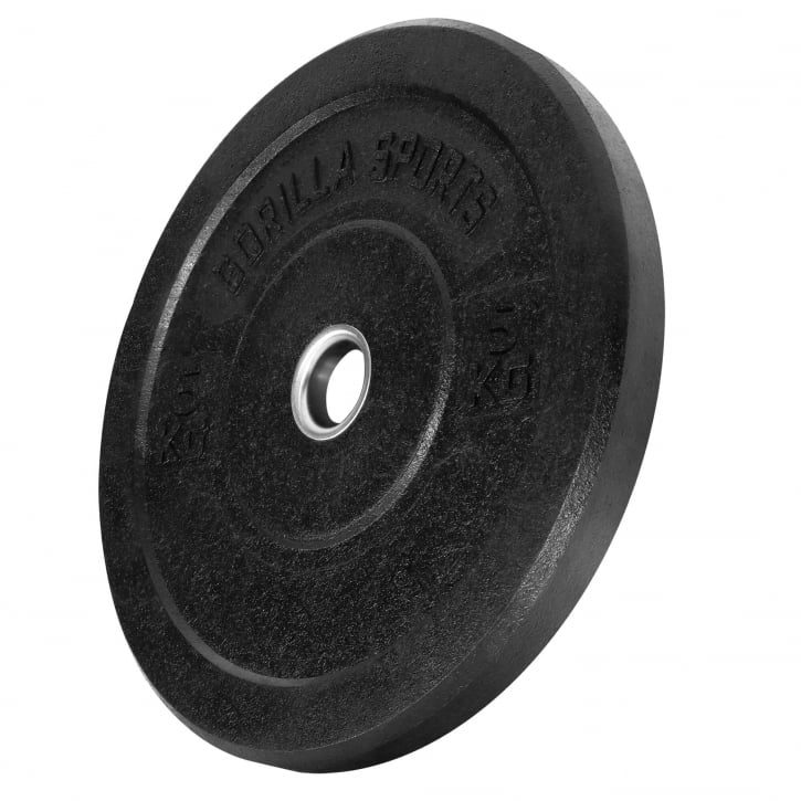  Bumper Plates Hitemp 51 mm 5-25 kg