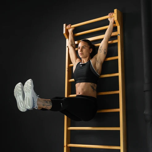 Fitnesscenter derhjemme