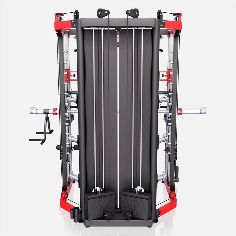 Dobbelt vægtmagasin 2x60 kg