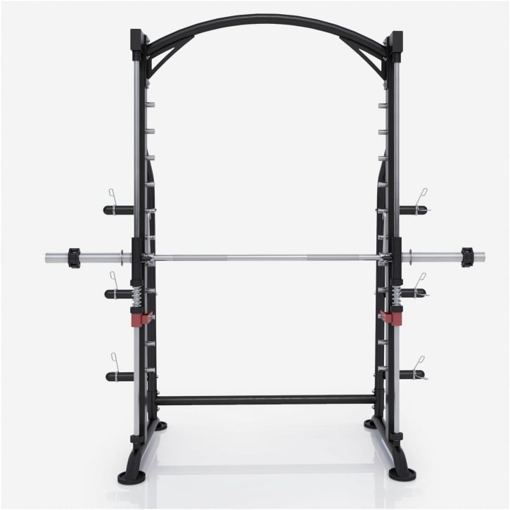 Smith Maskine Power Rack – Gorilla Sports Nordics