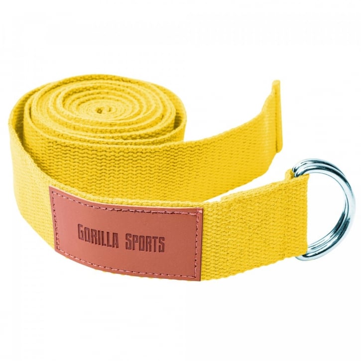 Yoga Bælte GS