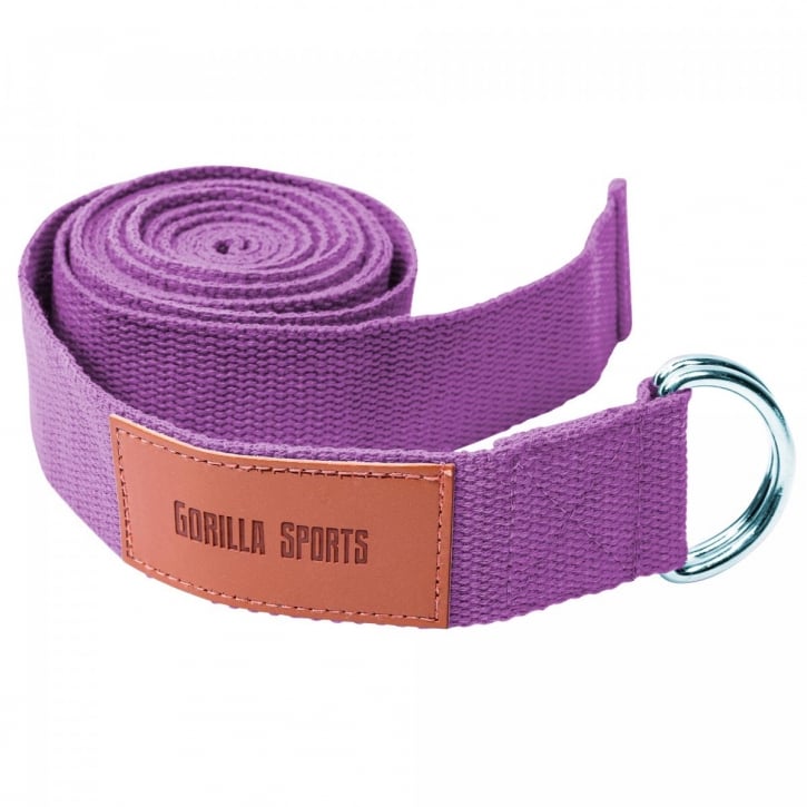 Yoga Bælte GS